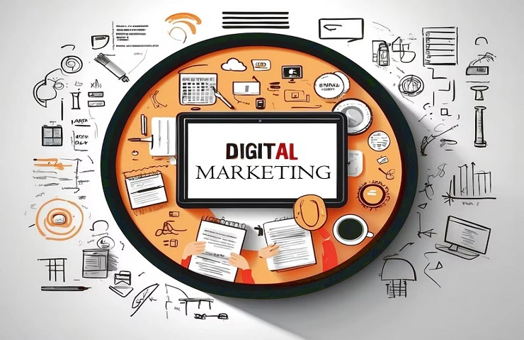 Digital Marketing Service