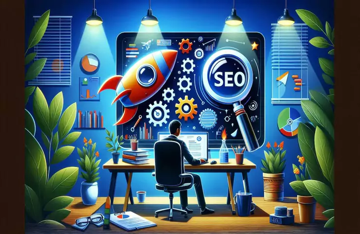 Best SEO Marketing Company In Grant Road