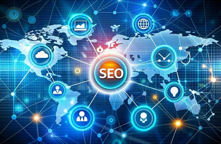 International SEO Services In Grant Road