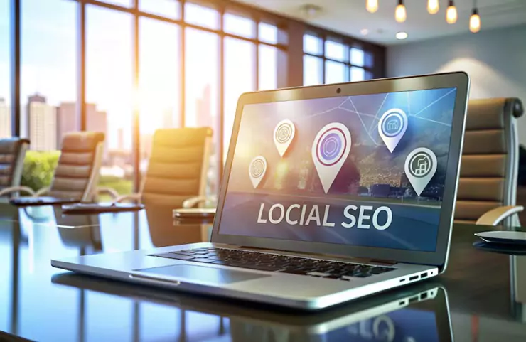 Local SEO Services In Grant Road