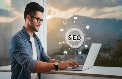 SEO Consultation Services In Grant Road