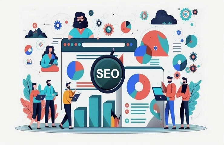 SEO Firms Near Me In Grant Road