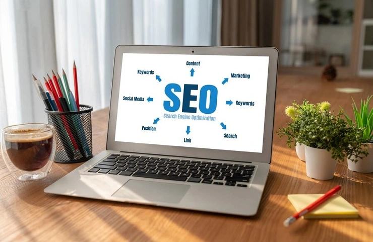 SEO Optimization Service In Grant Road