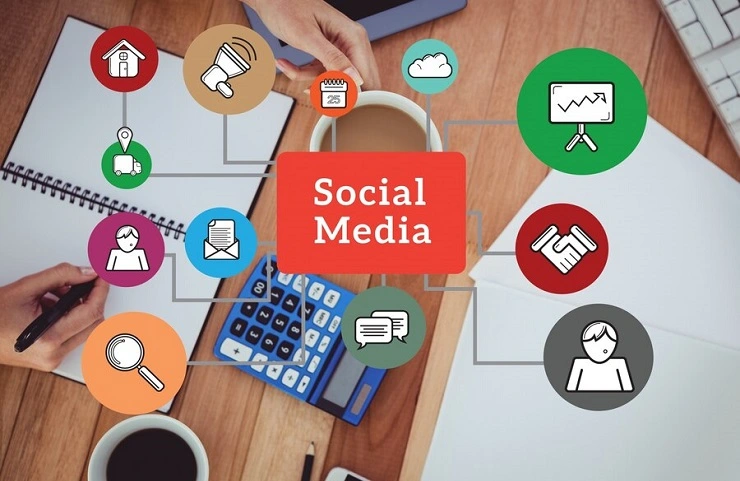 Social Media (SMM) Services In Grant Road