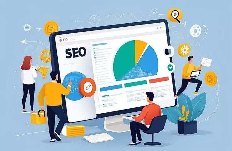 Fully Managed SEO Service In Chembur