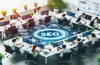 SEO Services Company In Chembur