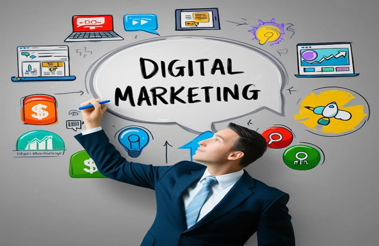 Digital Marketing Agency In Andheri