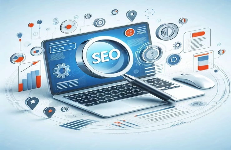 SEO Marketing Company Near Me In Andheri