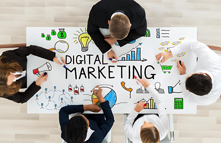 Digital Marketing Agency In Grant RoadDigital Marketing Agency In Grant Road