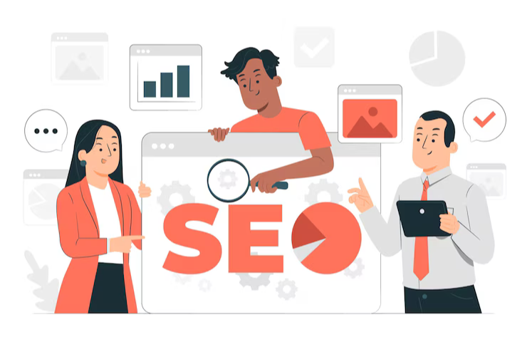 SEO Agency In Kalbadevi