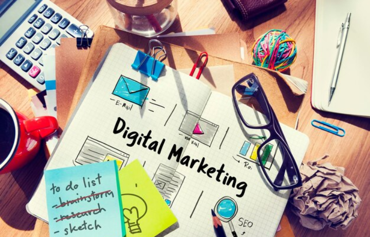 Digital Marketing Agency In Crawford Market