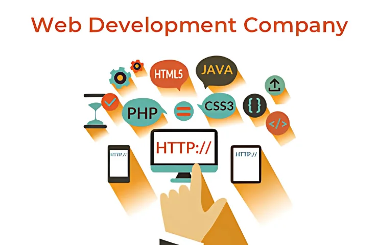 Web Development Company In Kalbadevi