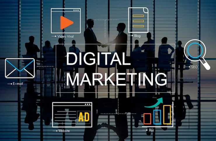 Top digital marketing firm, services, agency manufacturer palghar