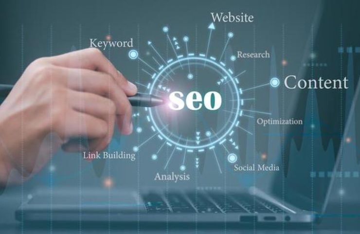 Top SEO agency, expert company for manufacturing in Andheri West