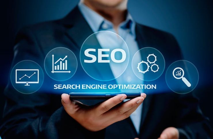 Top SEO agency, expert company for manufacturing in Charni Road