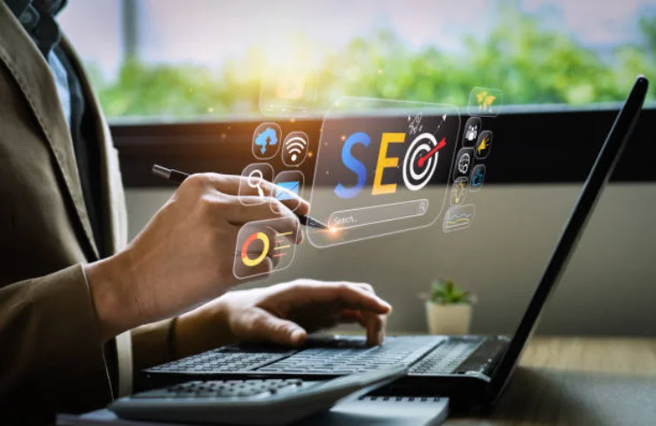 Top SEO agency, expert company for manufacturing in Marine Lines