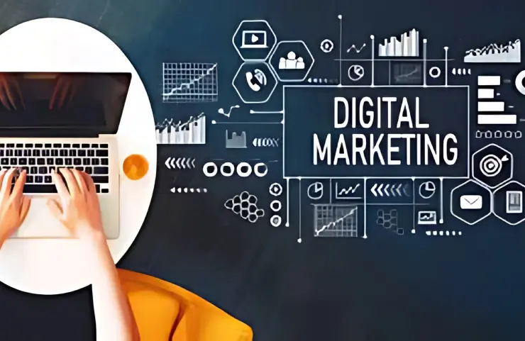 Top digital marketing firm, agency in Andheri for manufacturers