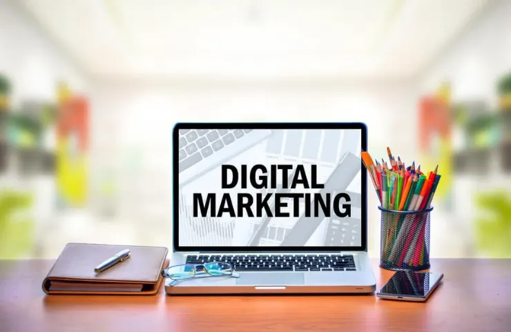 Top digital marketing firm, agency in Churchgate for manufacturers