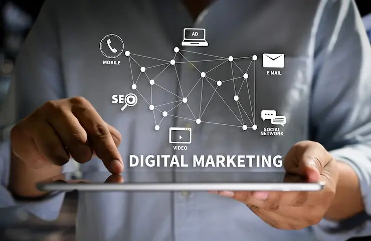 Top digital marketing firm, agency in Jogeshwari for manufacturers