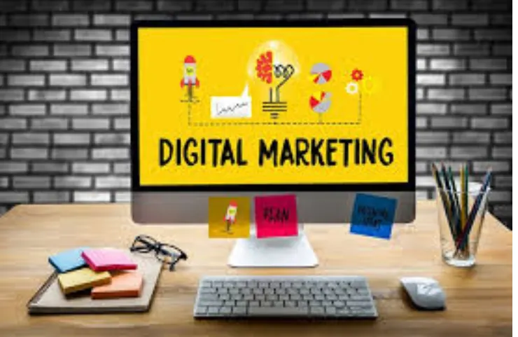 Top digital marketing firm, agency in Marine Lines for manufacturers
