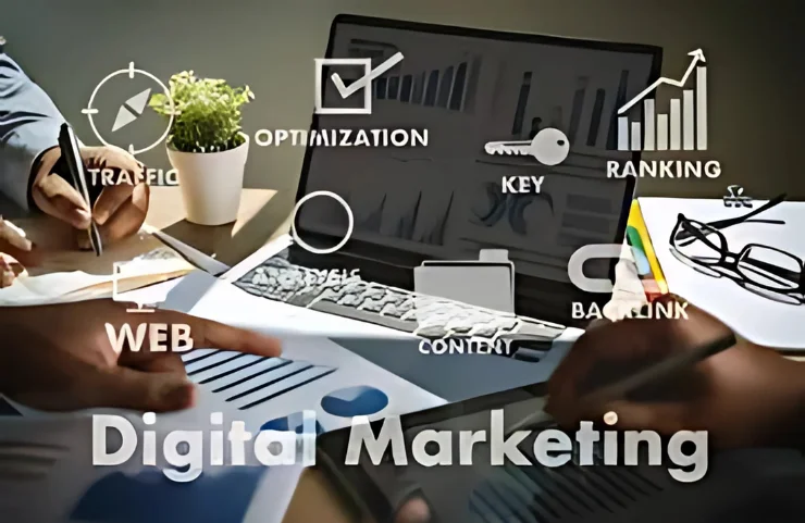 Top digital marketing firm, agency in Santacruz for manufacturers