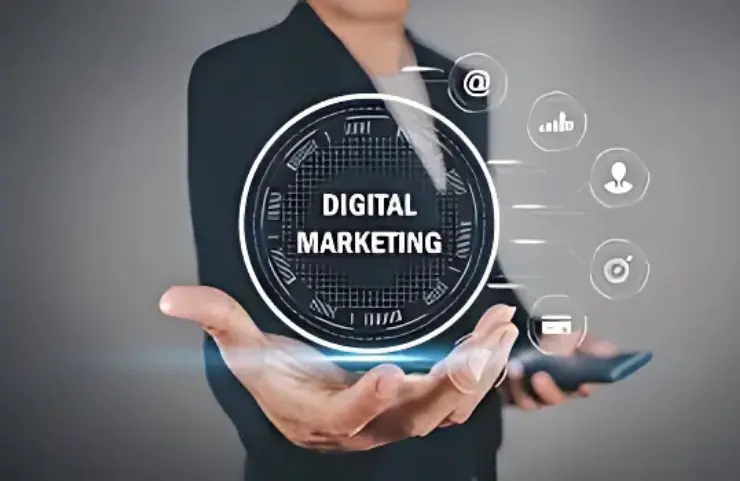 Top digital marketing firm, agency in Vile Parle for manufacturers