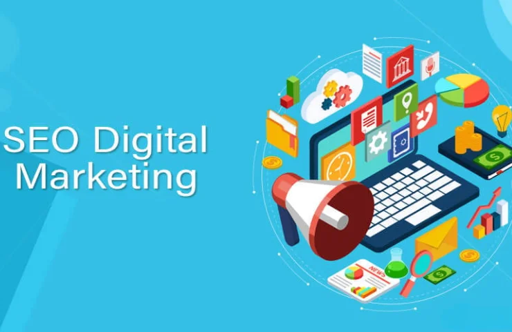 Best SEO and Digital Marketing Agency in Vasai Virar