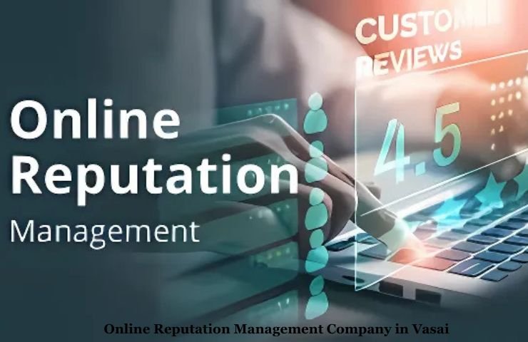 Online Reputation Management Company in Vasai