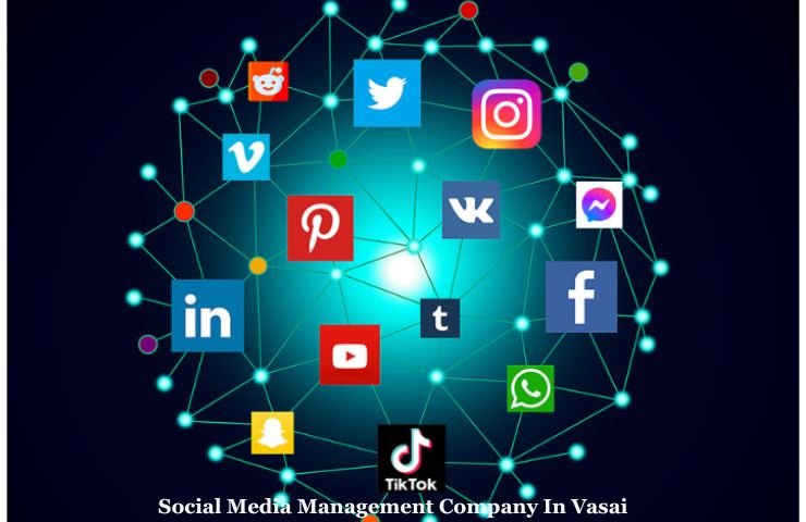 Social Media Management Company In Vasai