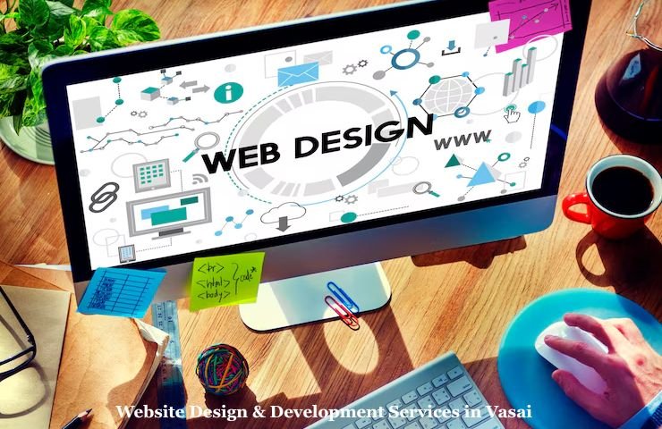 Website Development Services in Vasai