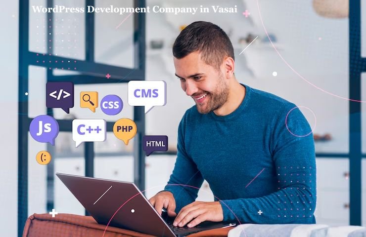 WordPress Development Company in Vasai