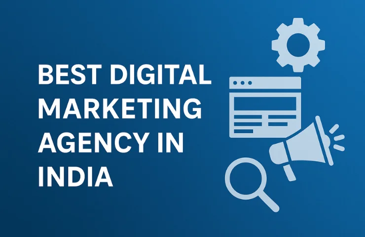 Best Digital Marketing Agency In India