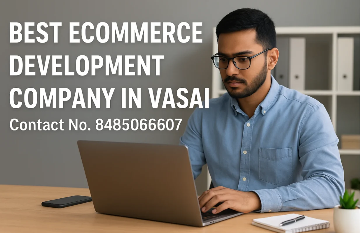 Best Ecommerce Devlopment Company In Vasai