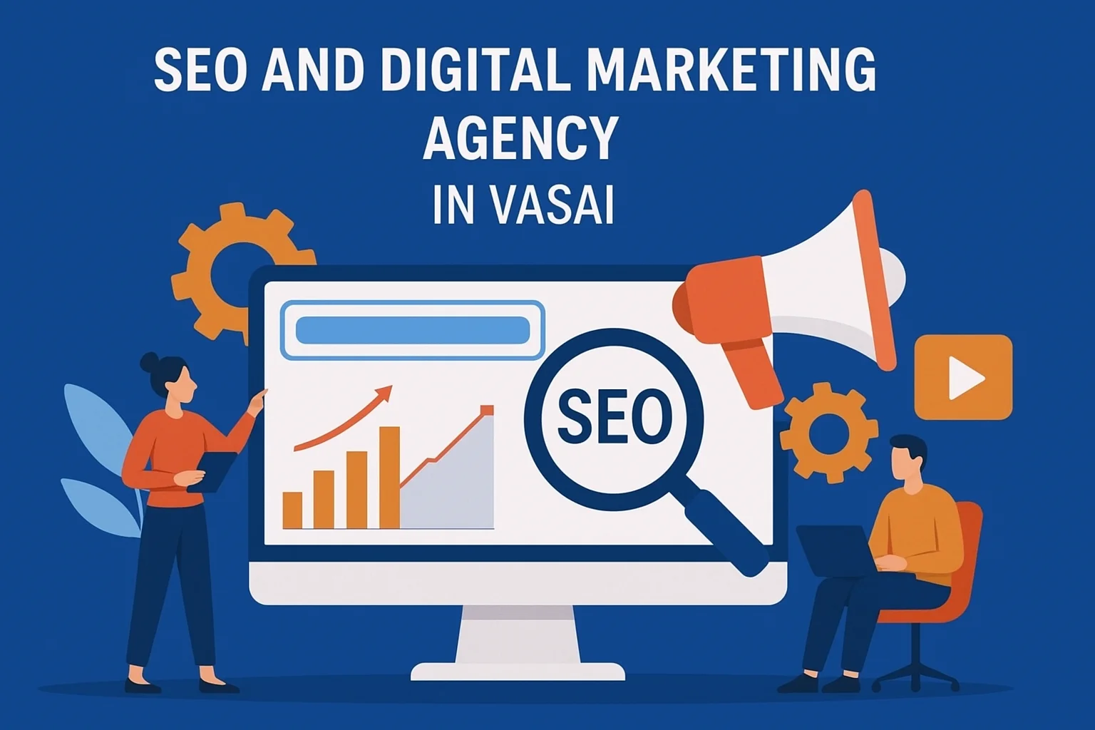 SEO and Digital Marketing Agency In Vasai
