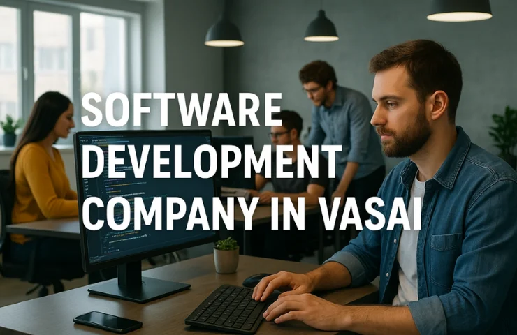Software Development Company In Vasai