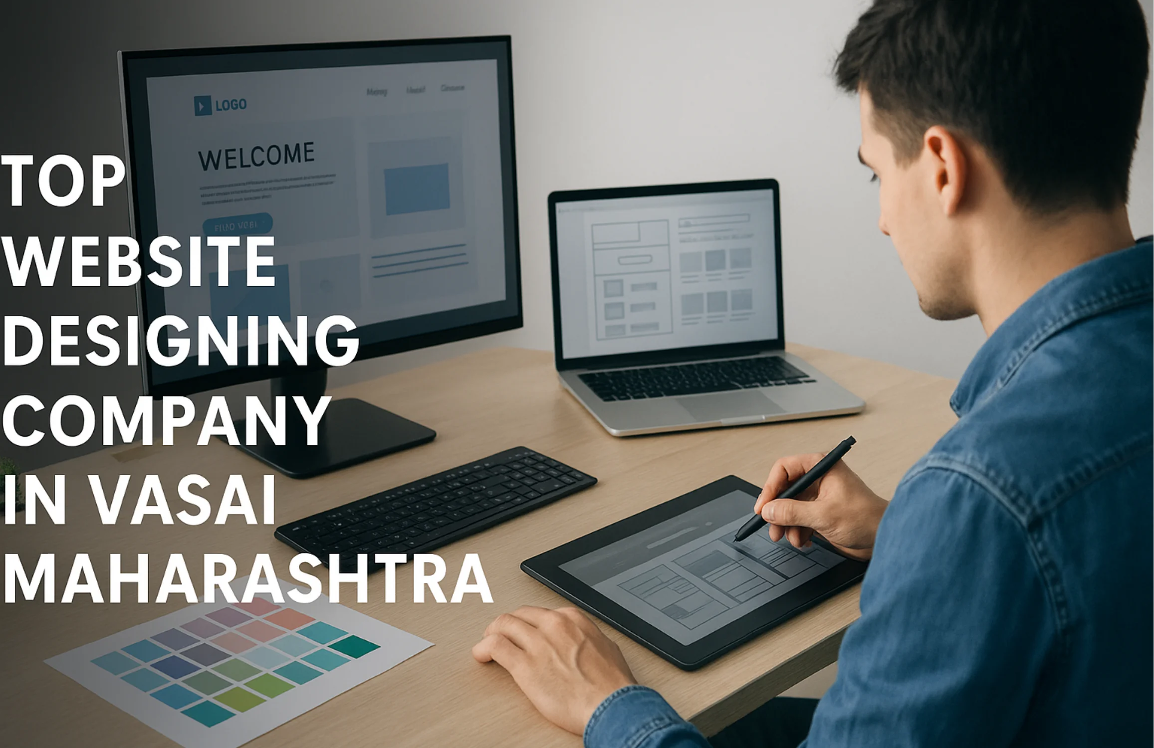 Top Website Designing Company In Vasai Maharashtra Top Website Designing Company In Vasai Maharashtra