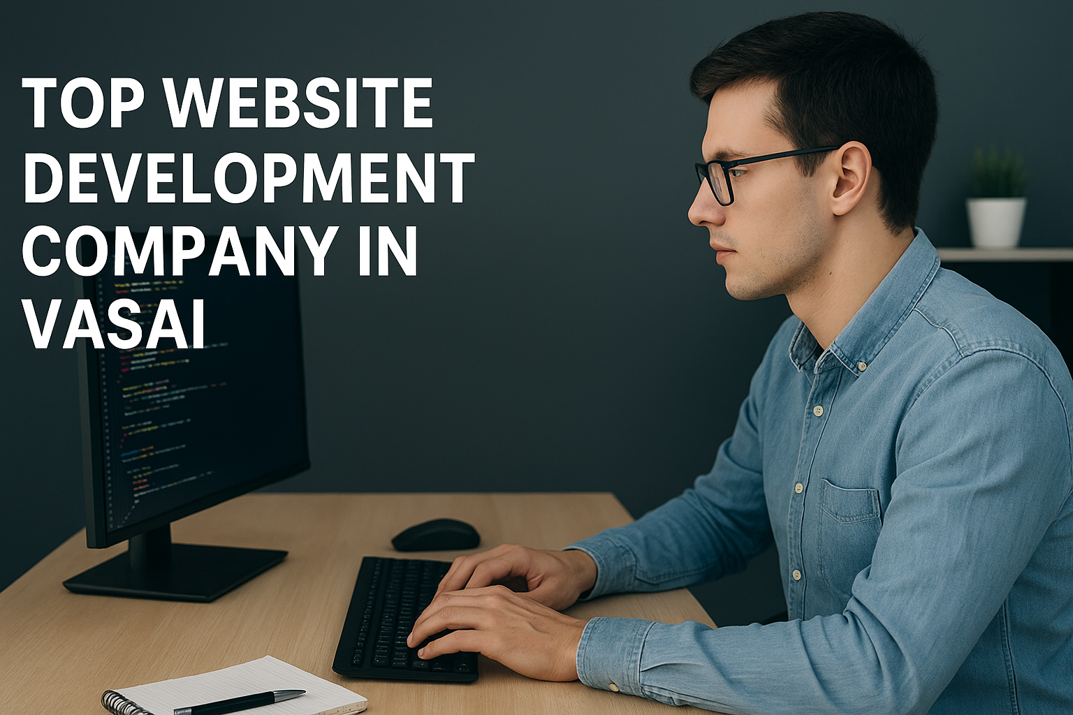 Top Website Development Company In Vasai