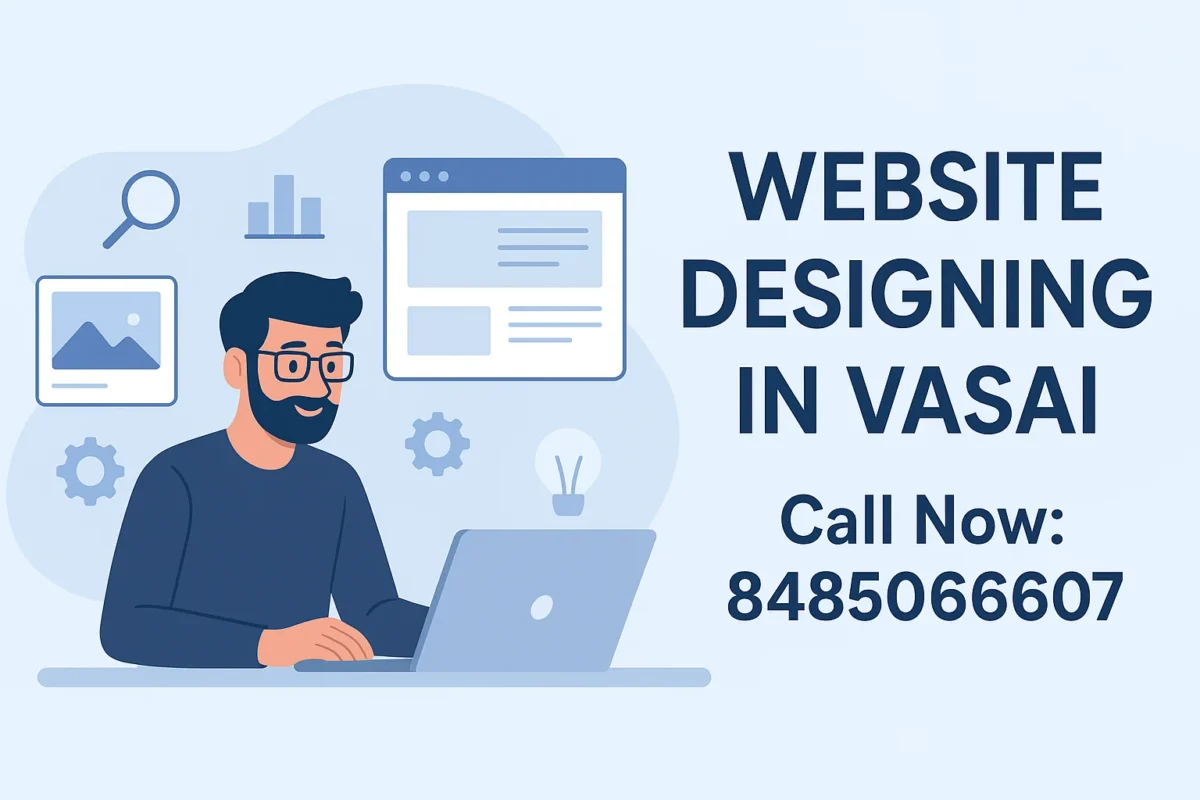 Website Designing in Vasai