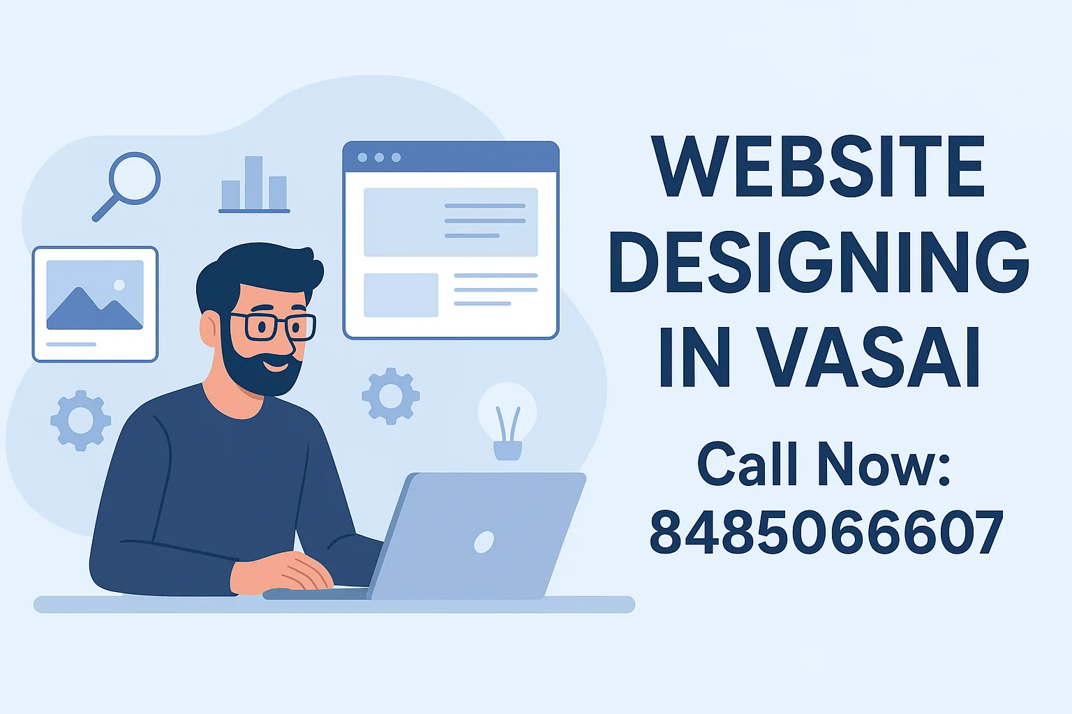 Website Designing in Vasai