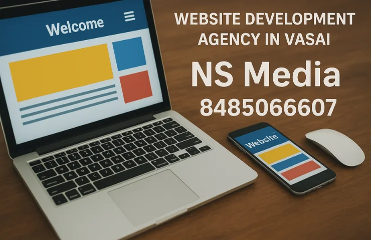 Website Development Agency In Vasai