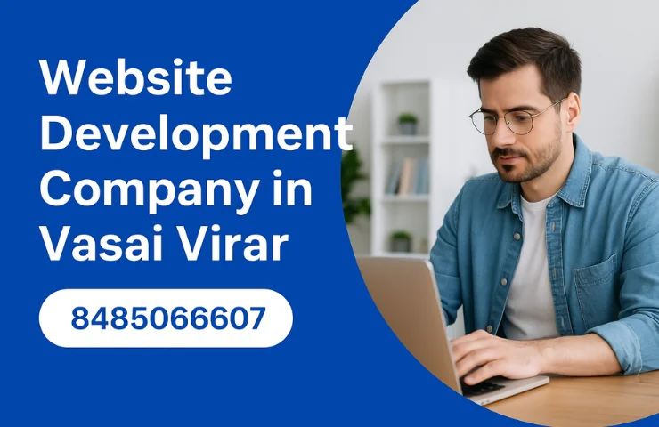 Website development company in vasai virar