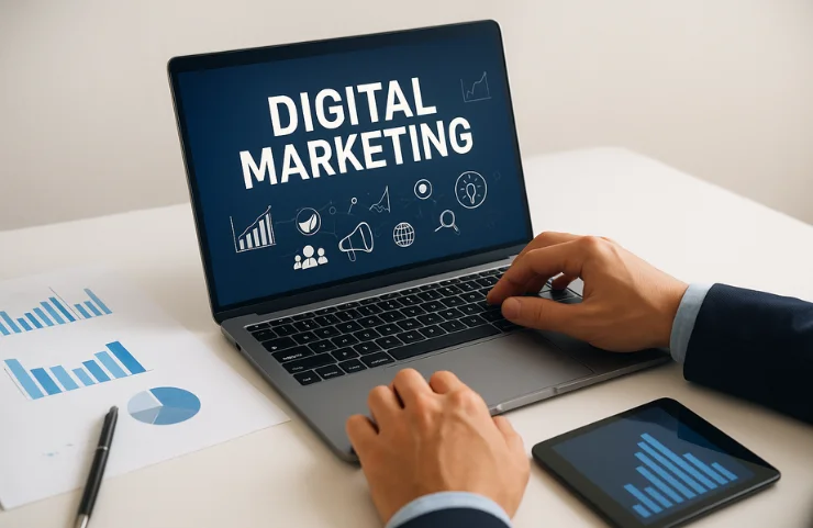 Best Digital Marketing Firm for ZLD Manufacturers in Boisar