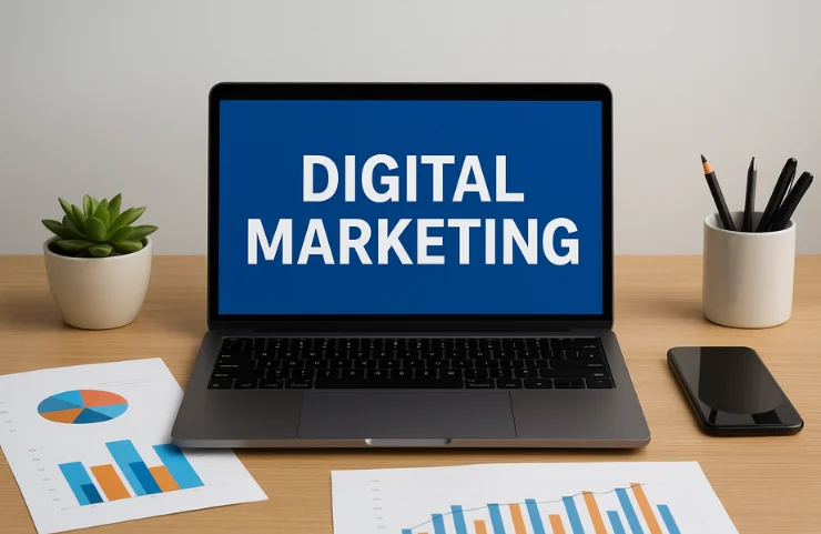 Digital Marketing Agency for STP, ETP, ZLD in Nalasopara