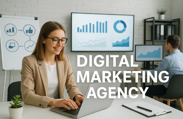 Digital Marketing Agency for STP, ETP, ZLD in Palghar