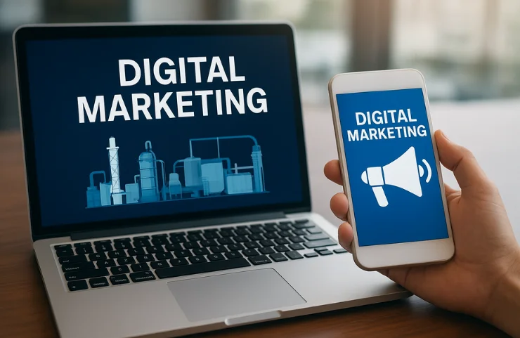 Top Digital Marketing for ZLD System Manufacturers in Boisar