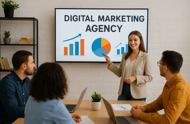 Digital Marketing Agency for STP, ETP, ZLD in Naigaon