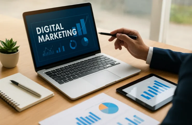 Top Digital Marketing for STP, ZLD, ETP Manufacturers Vasai