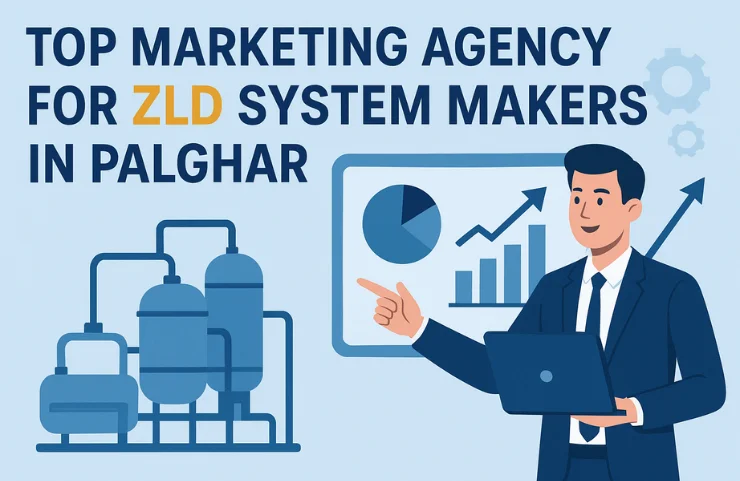 Top Marketing Agency for ZLD System Makers in Palghar