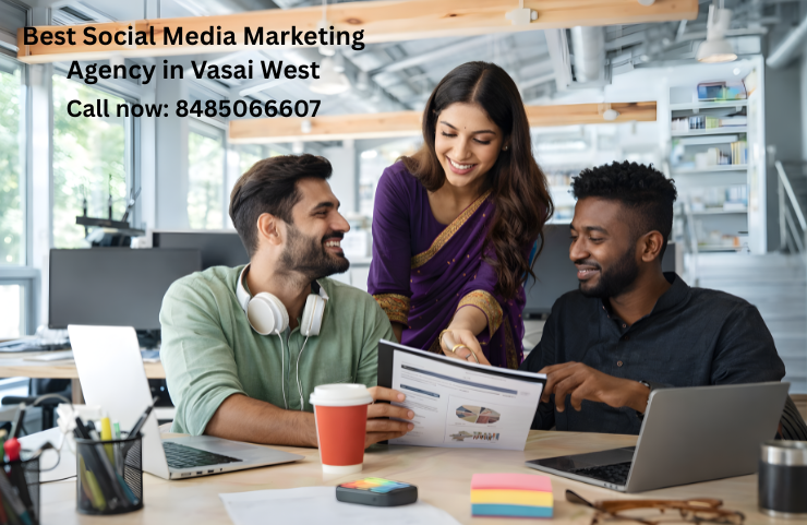 Best Social Media Marketing Agency in Vasai