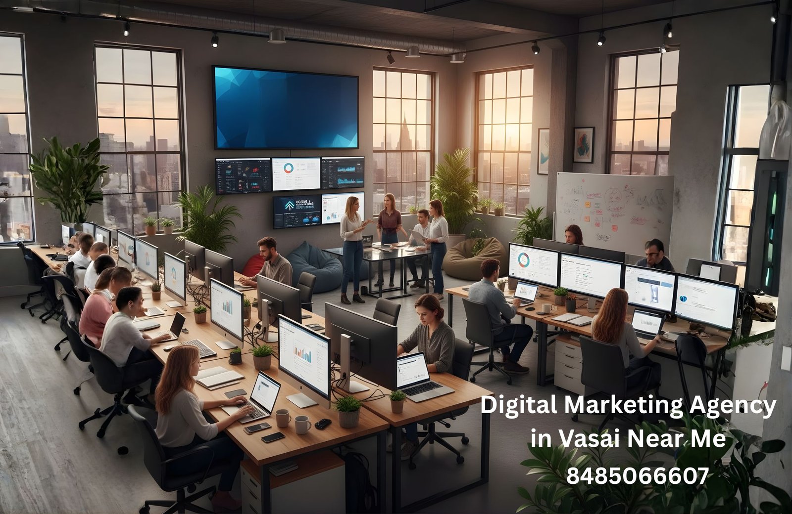 Digital Marketing Agency in Vasai Near Me